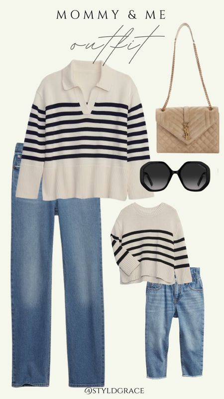 Mommy & me outfit 🤍

Mommy and mini, Mimi me, toddler girl outfit, toddler jeans, toddler girl style, matching outfit, mama and mini outfit, neutral sweater outfit, jeans outfit, mom jeans outfit, mom outfit, mom style, mama and mini, mama daughter outfit, toddler matching outfit 

#LTKfindsunder100 #LTKkids