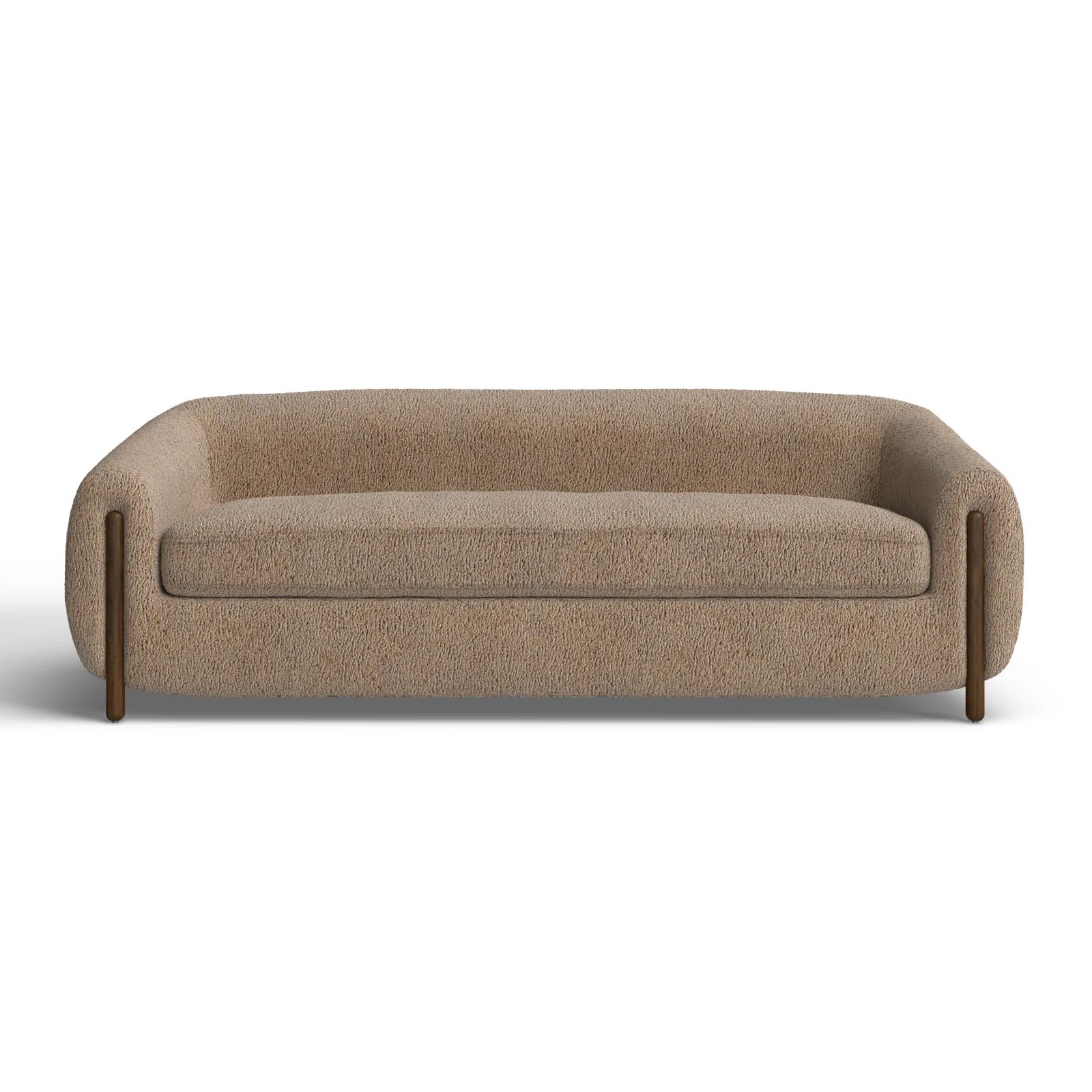 Amaryllis 86.5'' Upholstered Sofa | Wayfair North America