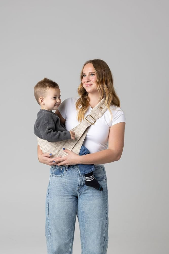 Mab\u0113 Monarch Toddler Sling Carrier \u2013 Ergonomic Hip Carry Support for Toddlers \u2013 Ad... | Amazon (US)