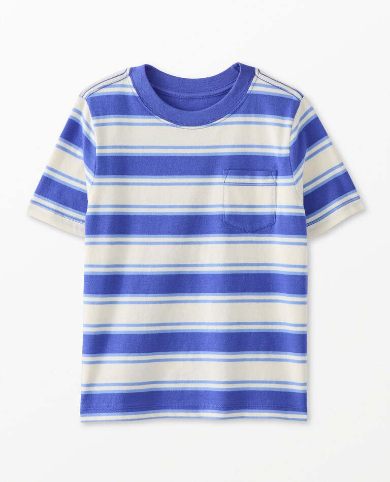 Relaxed Fit T-Shirt | Hanna Andersson