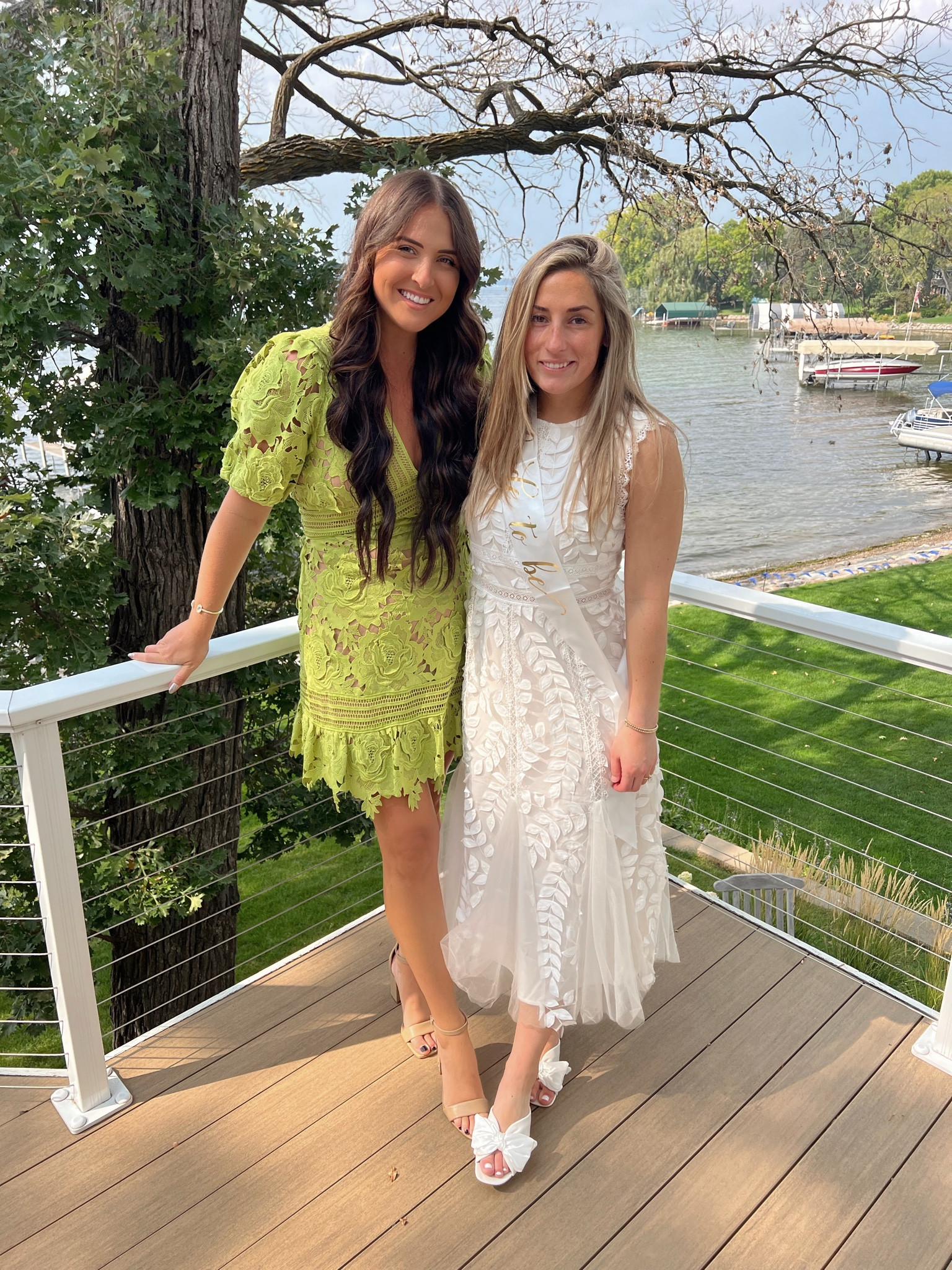 beautiful day for a bridal shower for my bestfriend

#LTKstyletip #LTKSale #LTKwedding