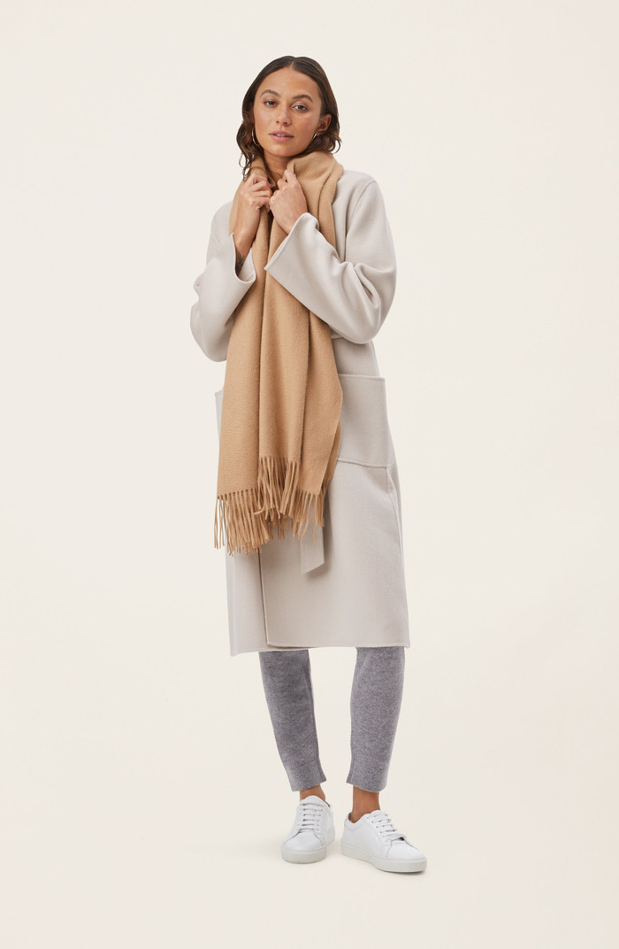Italic Cleo Cashmere Scarf | Nordstrom | Nordstrom