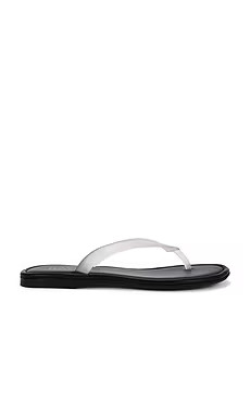RAYE Orion Sandal in Black from Revolve.com | Revolve Clothing (Global)