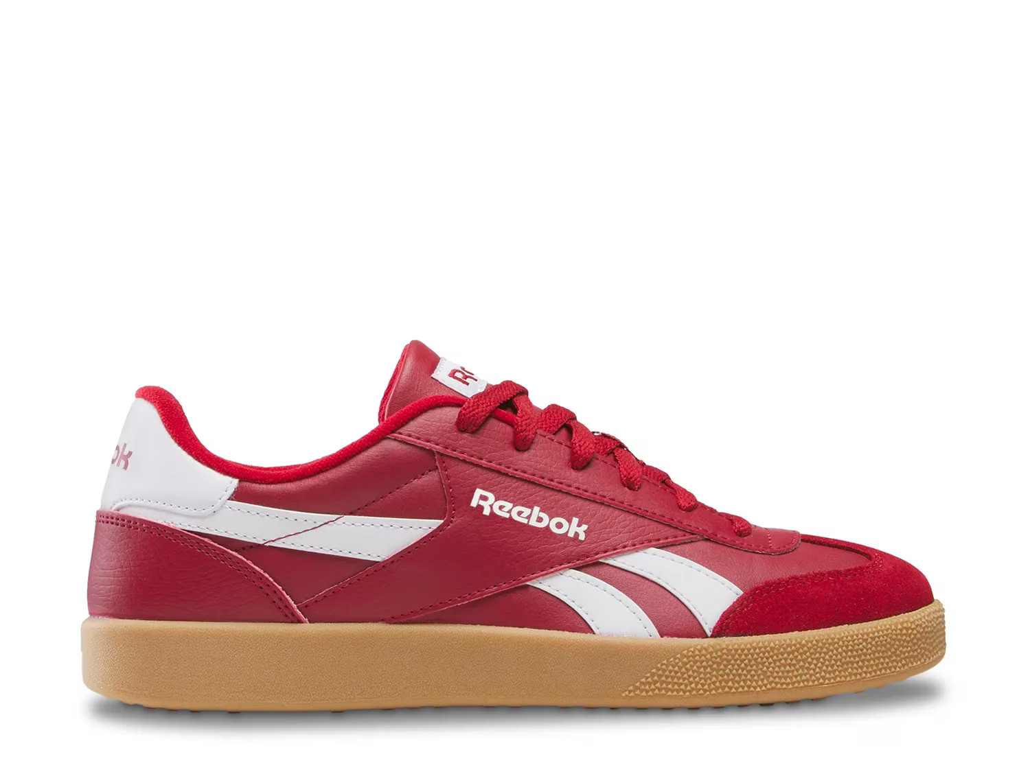 Reebok Smash Edge Sneaker | Women's | Red | Size 11.5 | Sneakers | DSW