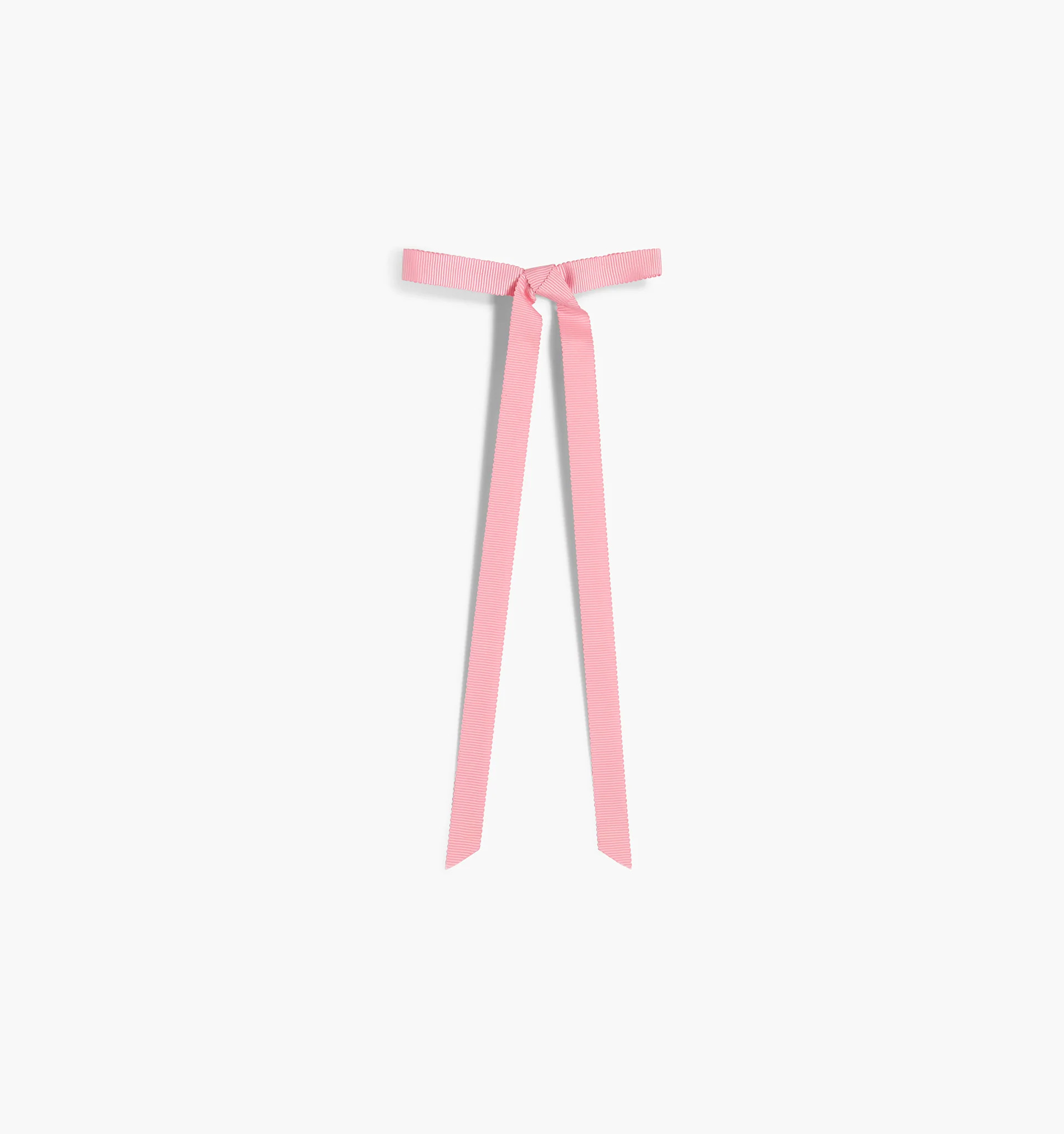 The Margot Bow - Pink Grosgrain | Hill House Home US