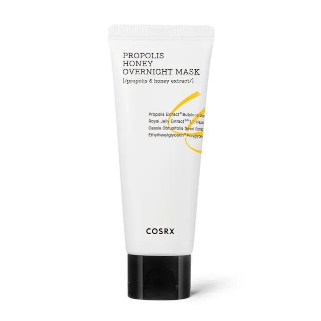 COSRX - Full Fit Propolis Honey Overnight Mask | YesStyle.com