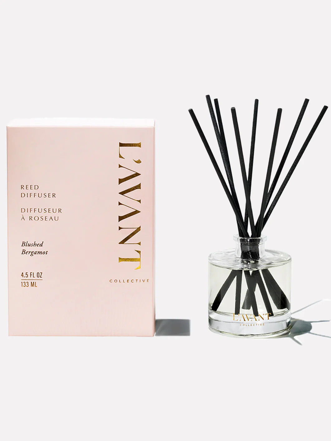 Home Fragrance Reed Diffuser | L'AVANT Collective