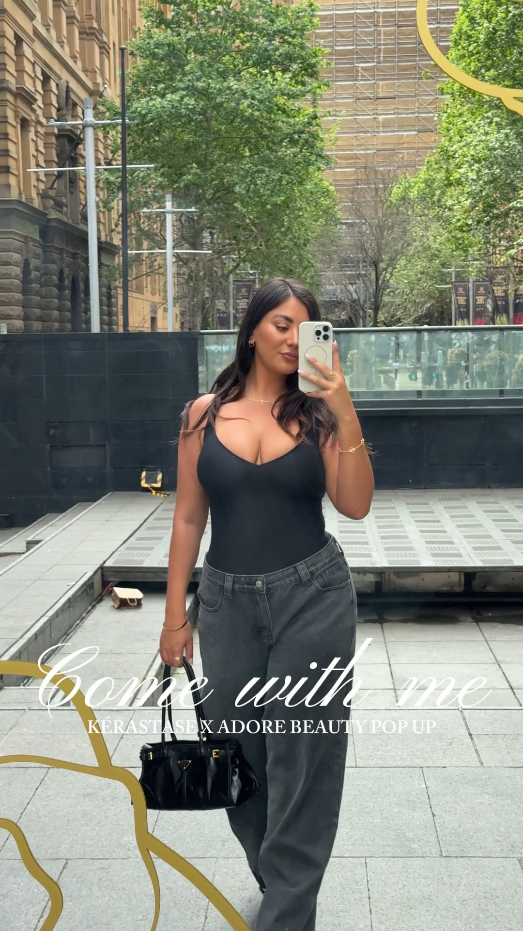 Celebrating the iconic Elixir Ultime by Kérastase ✨ Shop my look & new hair care routine here 😊

#LTKmidsize #LTKbeauty #LTKaustralia