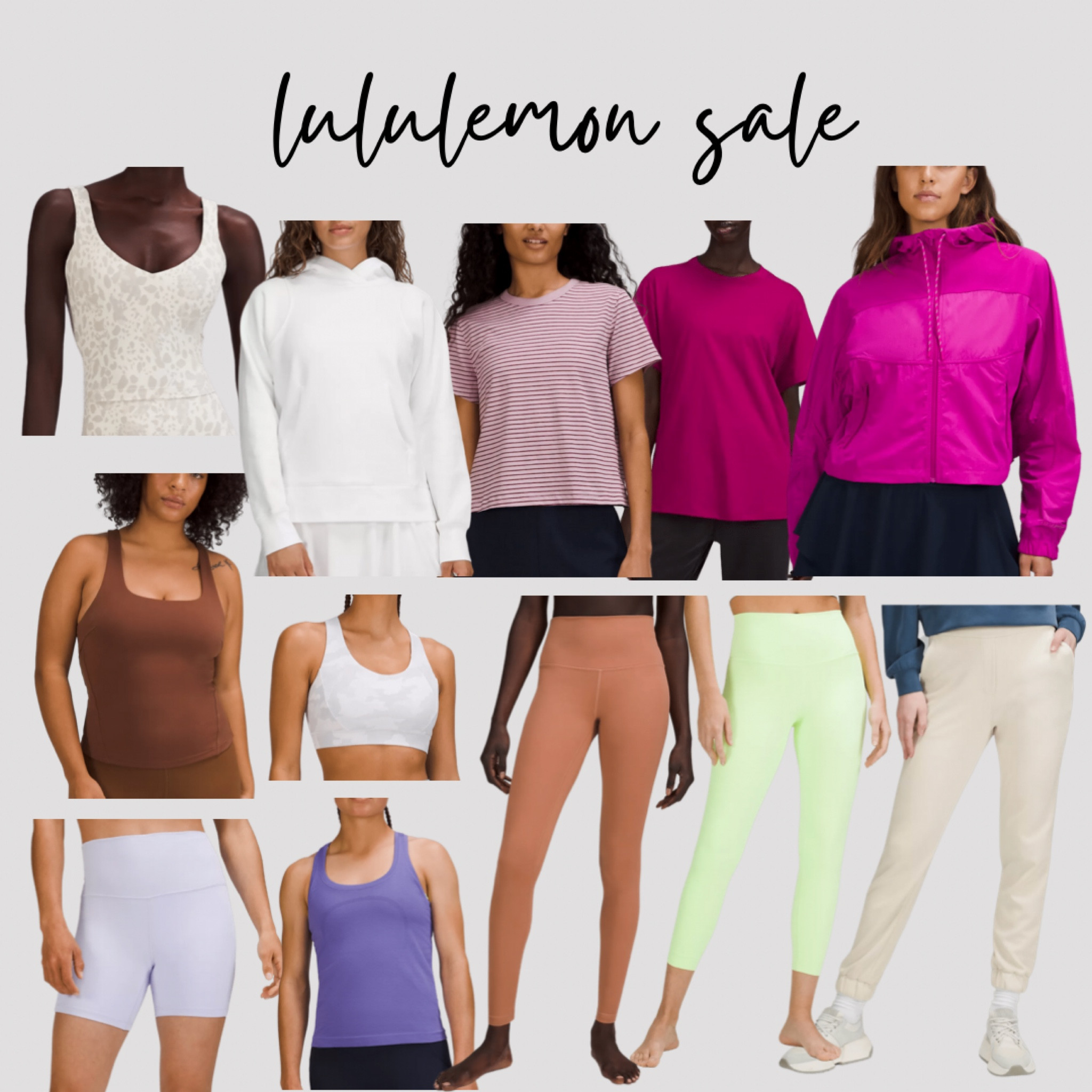 We made too much lululemon sale! 

#LTKsalealert #LTKSeasonal #LTKunder100