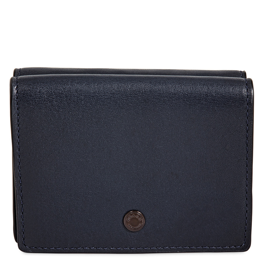 Coach Saddle Trifold Origami Coin Wallet | Jomashop.com & JomaDeals.com