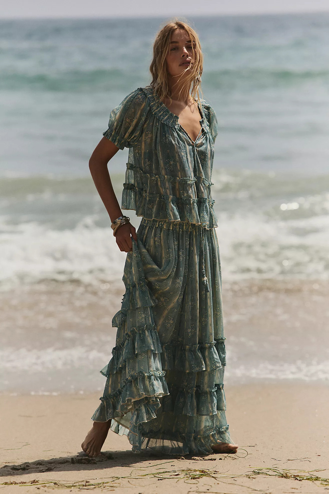 Morning Mist Maxi Set | Free People (Global - UK&FR Excluded)