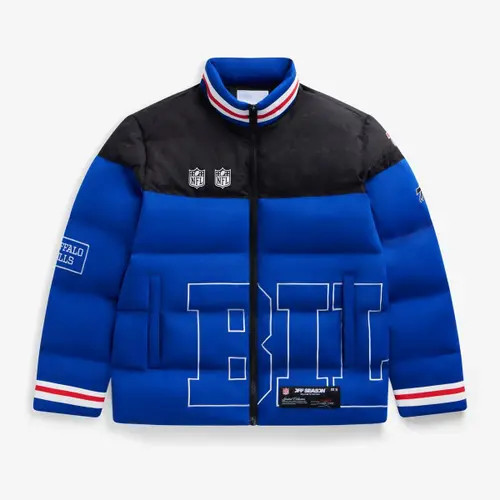 Off Season Unisex Royal Buffalo Bills Team Puffer Jacket at Nordstrom, Size Xx-Small | Nordstrom