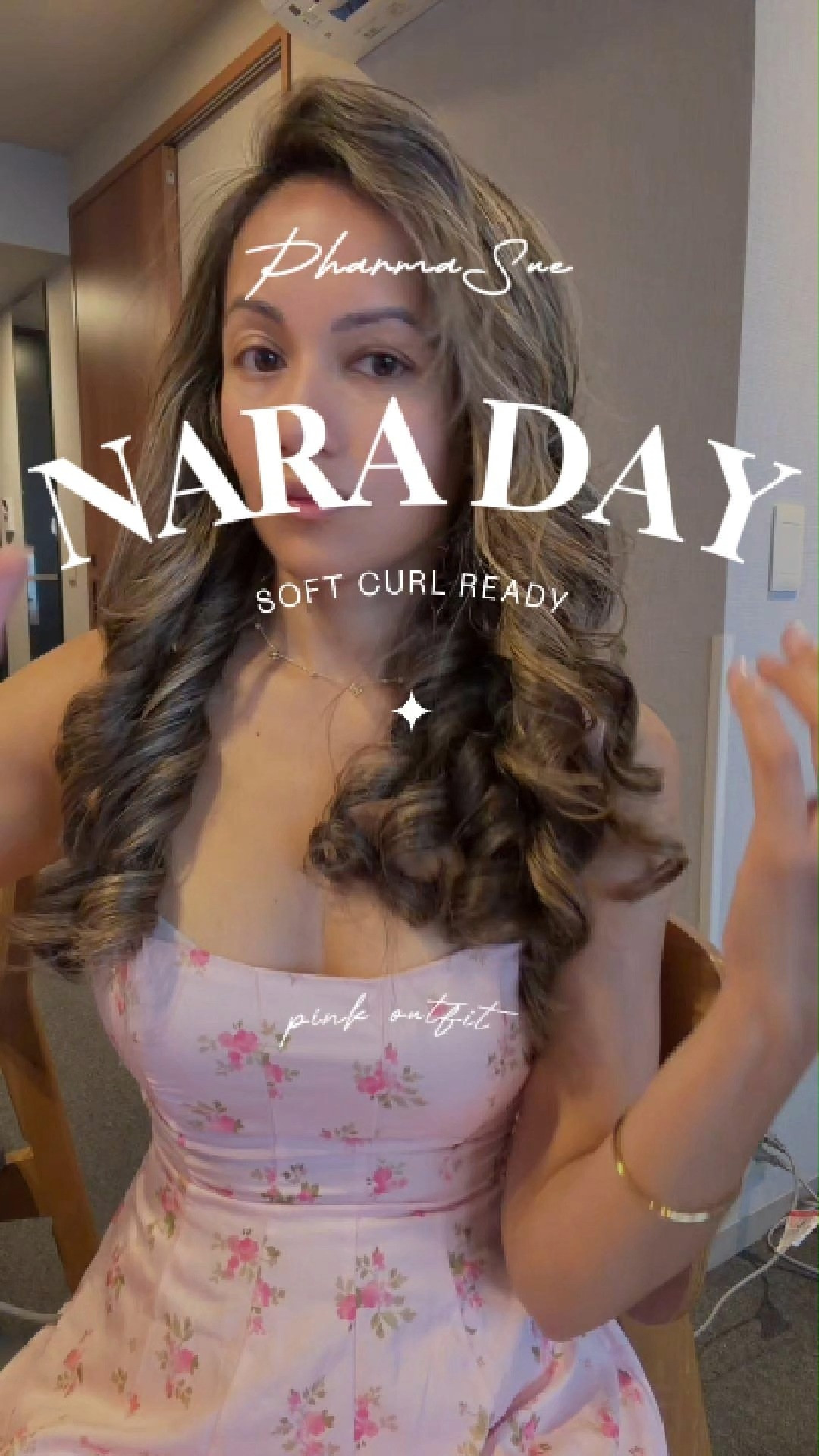 Having a princess moment in Nara Park today 👑👸🏻✨

Added some soft, effortless curls with my @TYMO BEAUTY US curler before heading out, and I’m obsessed with how they turned out. The perfect touch for a dreamy day surrounded by the beauty of Nara. 🦌🤍

Who else loves soft curls for vacation days? ✨ 

 #LTKgrwm #LTKootd #LTKBeauty