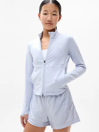 Athleta Girl Chit Chat Jacket | Athleta