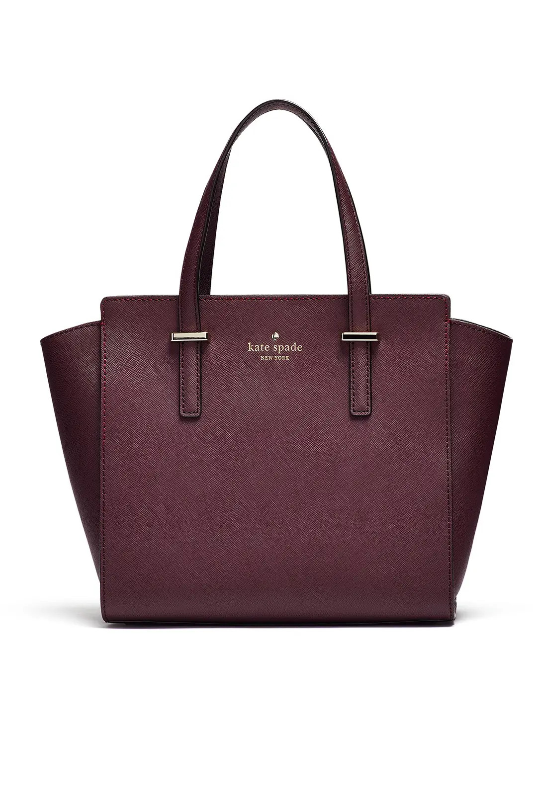 kate spade new york accessories Mulled Wine Hayden Bag | Rent The Runway