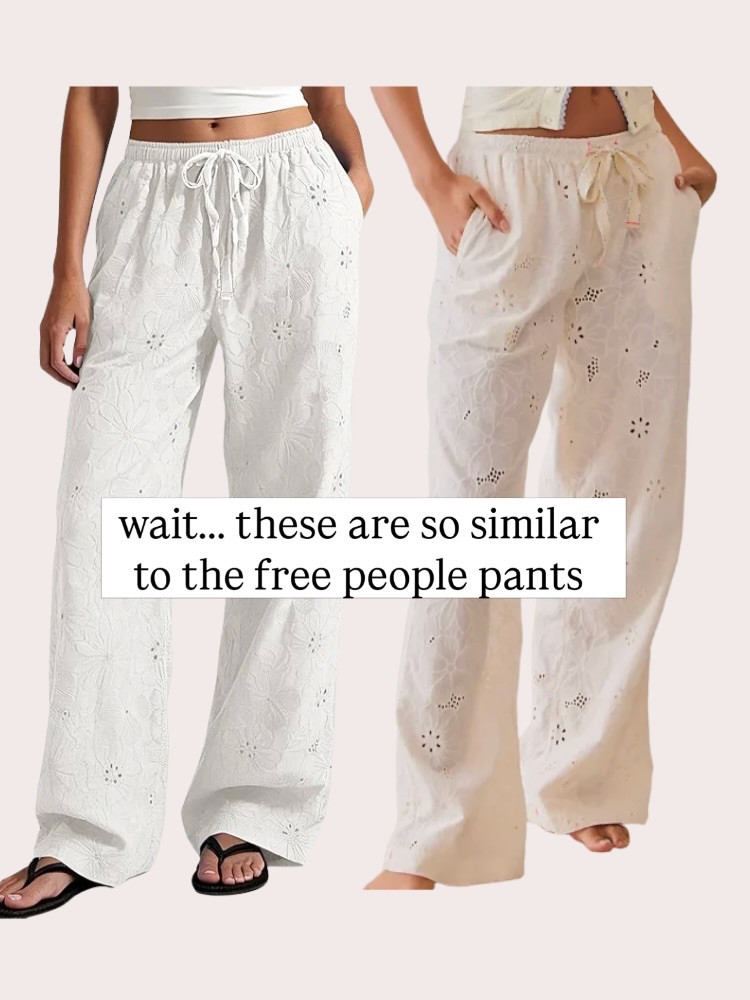 Designer dupe pants

#LTKU #LTKSeasonal #LTKmomlife