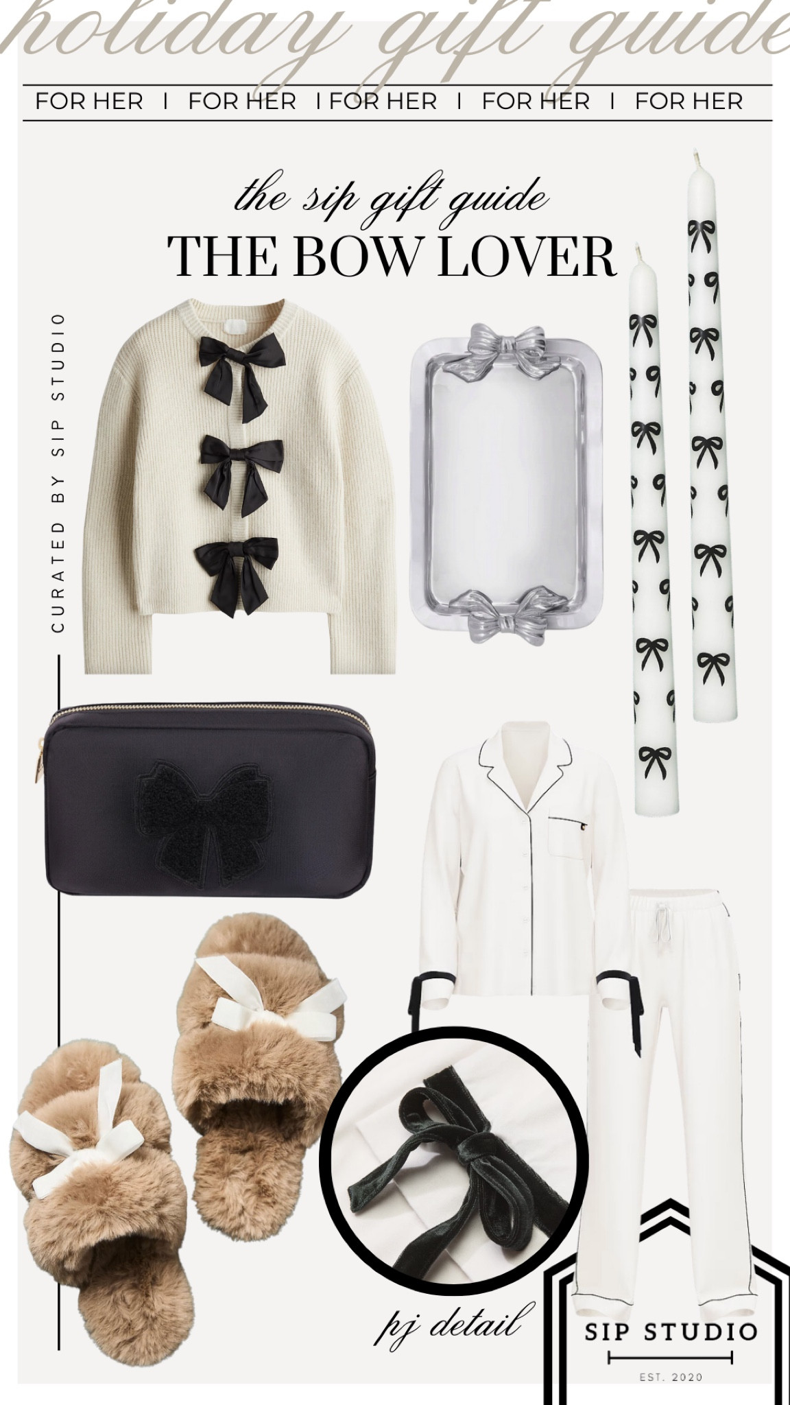 For the bow lover 🎀🖤

#LTKSaleAlert #LTKGiftGuide #LTKHoliday