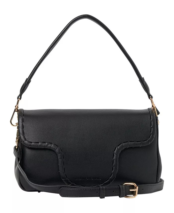 Misty Faux Leather Crossbody Bag | Macy's