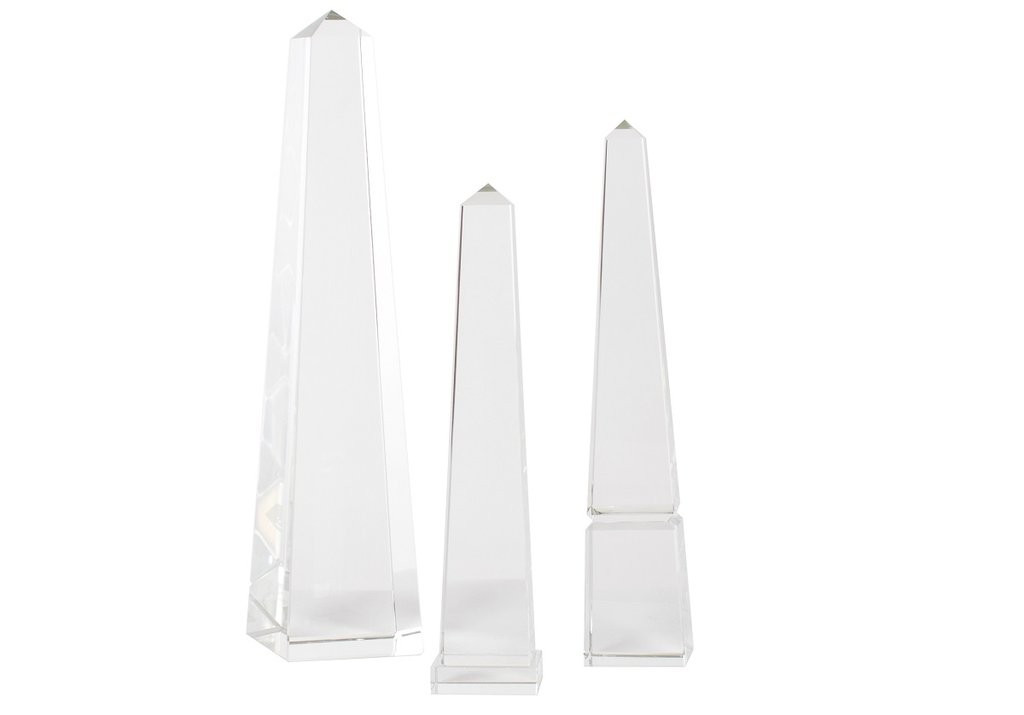 CRYSTAL OBELISK | Alice Lane Home Collection