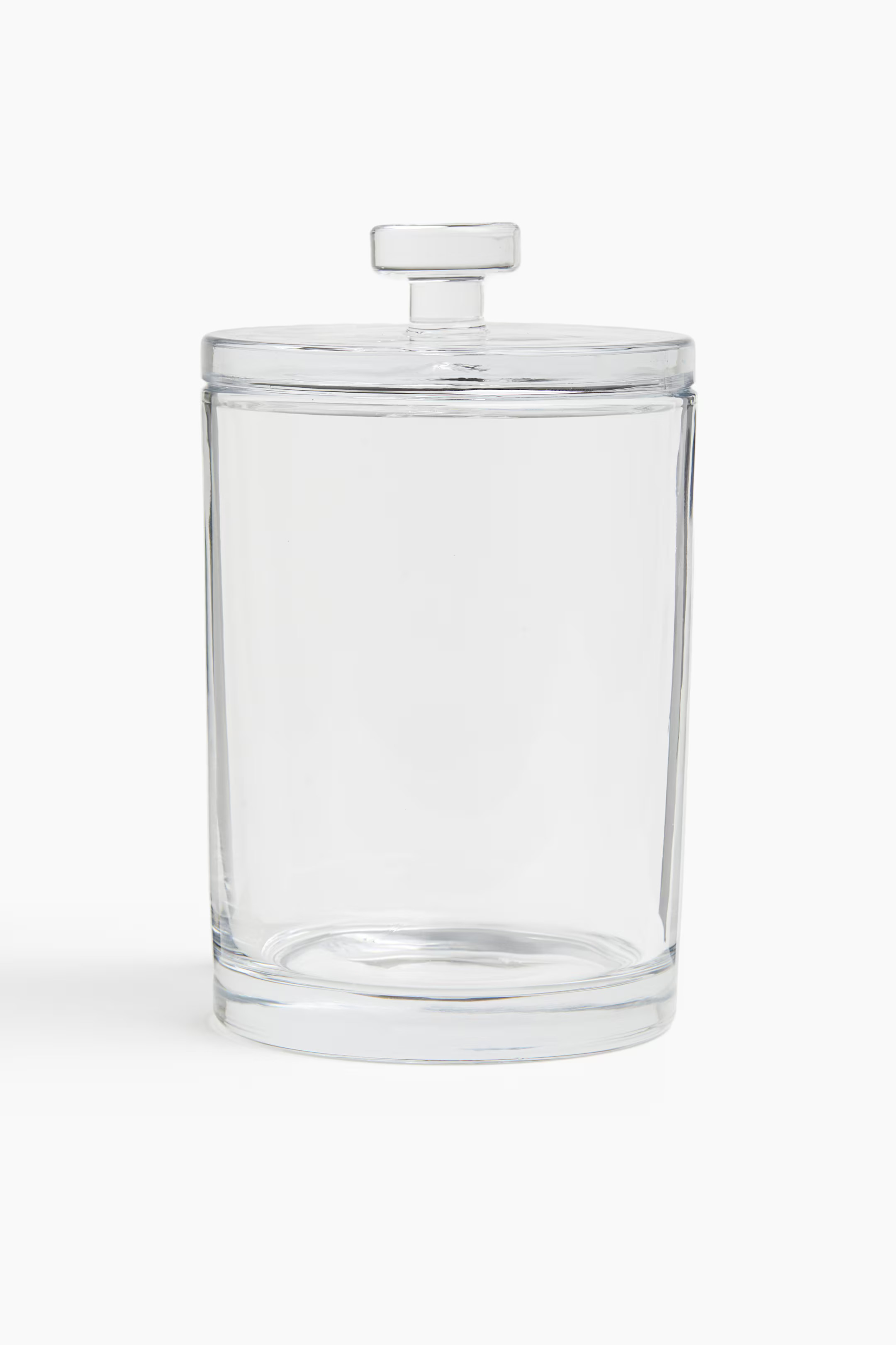 Glass Jar with Lid | H&M (US + CA)