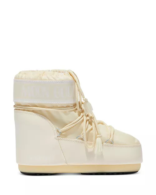 Women's Icon Low Boots | Bloomingdale's (US)