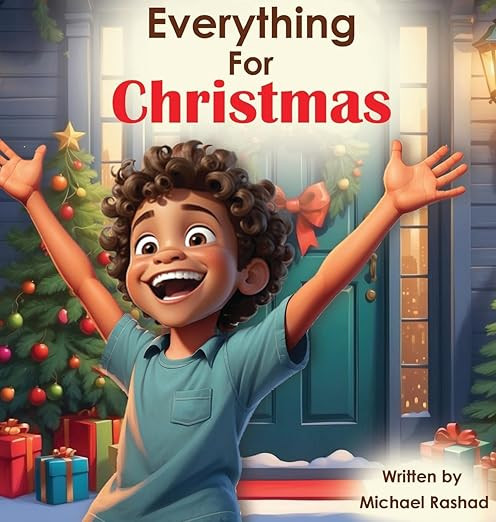 Everything for Christmas: A Celebration of Holiday Excitement, Children, and Family     Hardcover... | Amazon (US)