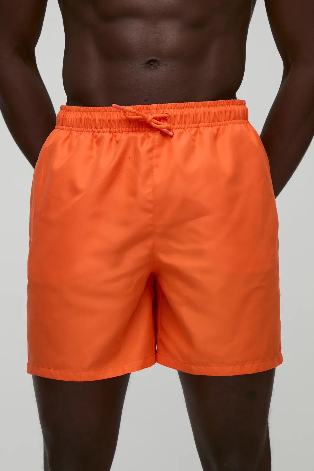 Mid Length Swim Short | Boohoo.com (UK & IE)
