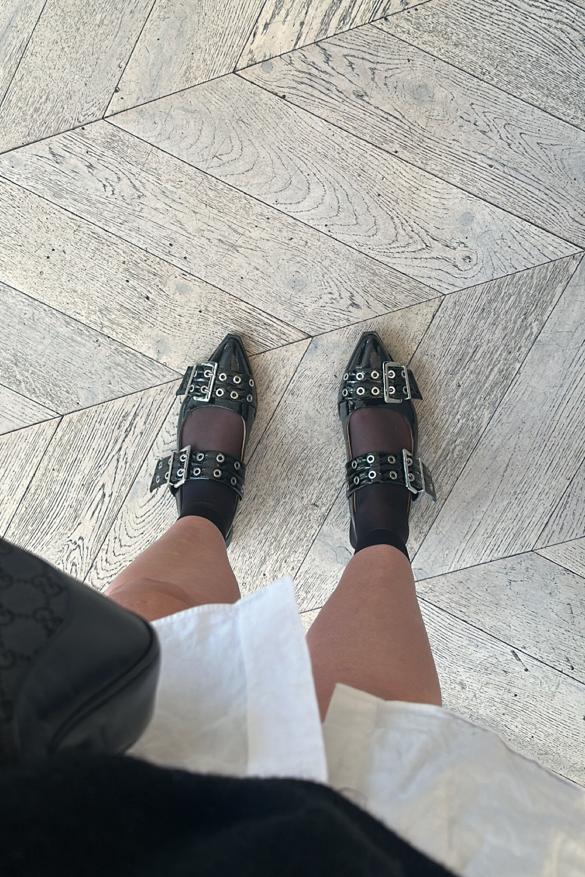 The shoes!  

#LTKHoliday #LTKGiftGuide #LTKstyletip