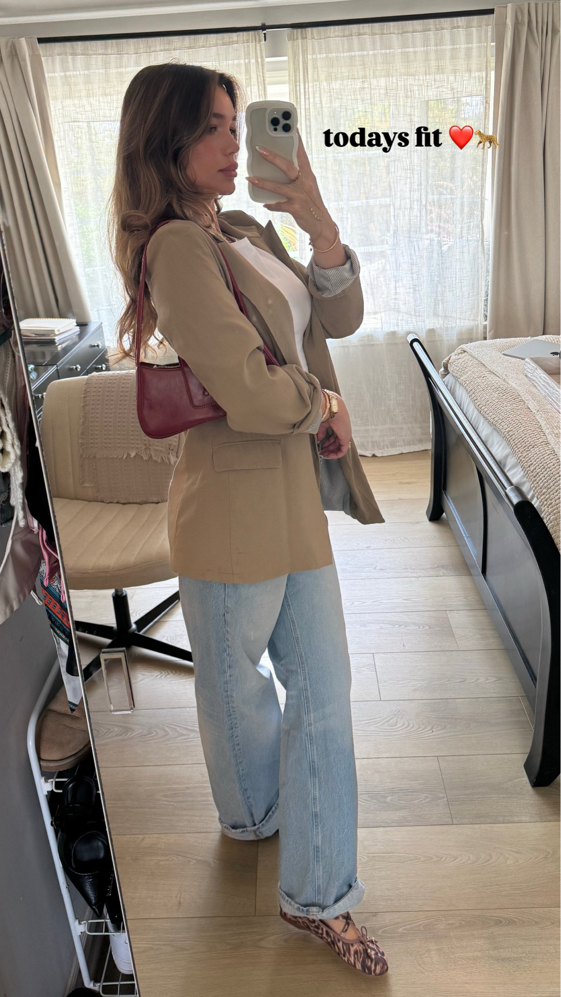 todays fit ❤️

#LTKBeauty