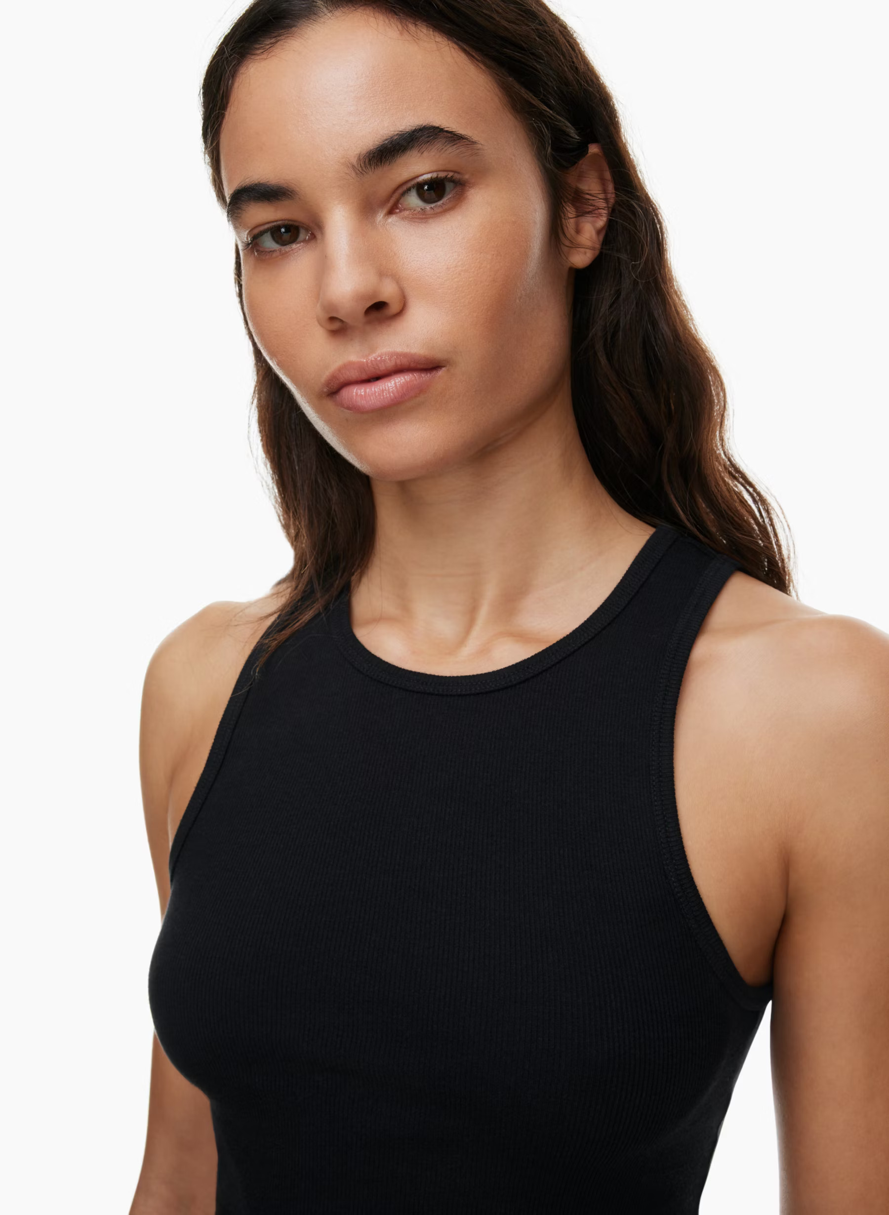 HOMESTRETCH™ CREW TANK | Aritzia