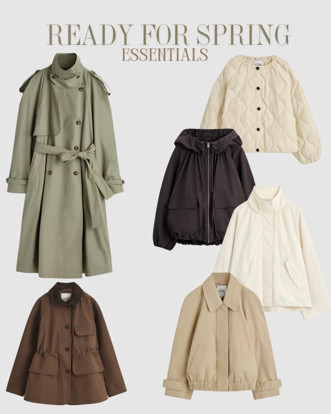 New pieces 😍 

#LTKstyletip #LTKspring #LTKdeutschland