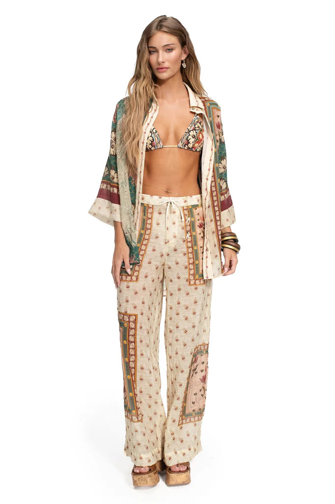 Nader Caroline Pants | Agua Bendita
