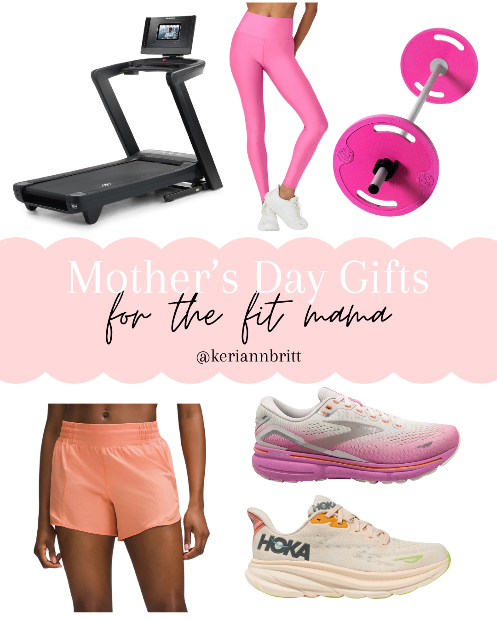 Mother’s Day Gift Guide 2024 - For The Fit Mama

Mother’s Day gift idea / gifts for mom / unique gift idea / trendy gift idea / spring gifts / summer gifts / luxury gifts / running shoes / women’s fitness / alo / lululemon / Nordictrack / women’s running shoes / brooks / hoka 

#LTKGiftGuide #LTKhome #LTKfitness