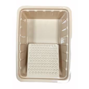 Less Mess  8.75-in x 6.5-in Disposable Paint Tray | Lowe's