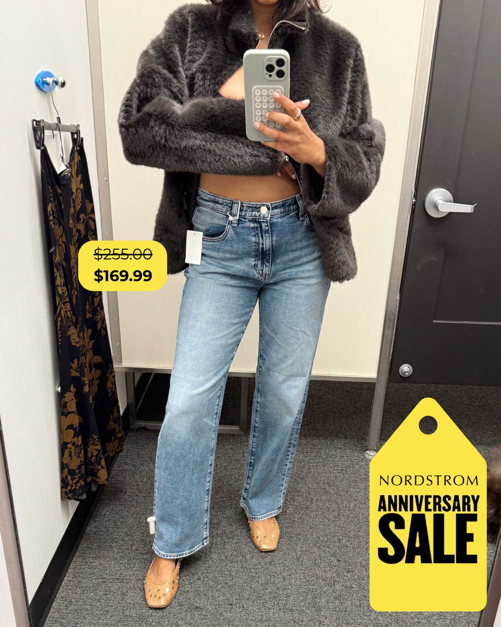 Nordstroms Anniversary Sale has started- you don't want to miss out! These jeans were an IMMEDIATE purchase. @nordstrom #nordstromanniversarysale 

 #LTKSaleAlert