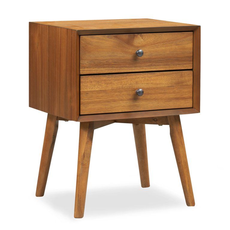 Edgemod Dorsey Nightstand - Walmart.com | Walmart (US)