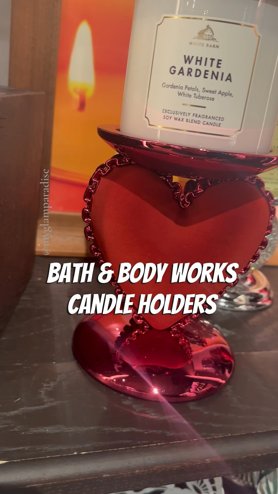 Store walk through finds ❤️ These candle holders at Bath and Body Works are everything. Coral is my fave 🪸 she’s that girl ✨

#LTKHome #LTKselfcare #LTKSeasonal