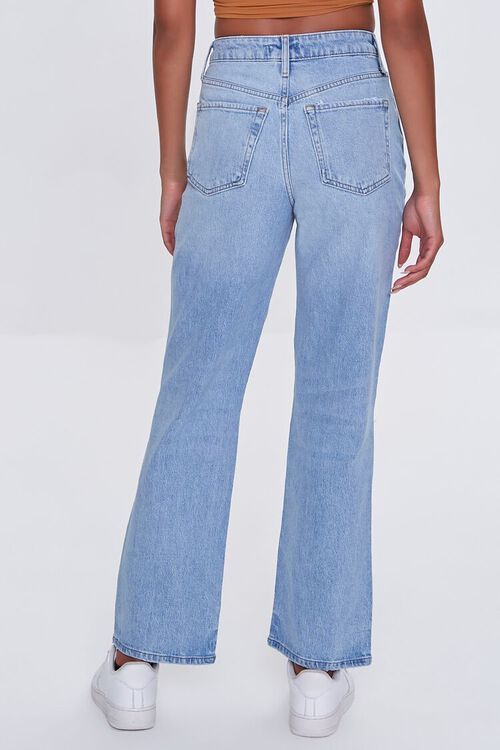 Premium Distressed 90s Fit Jeans | Forever 21 | Forever 21 (US)