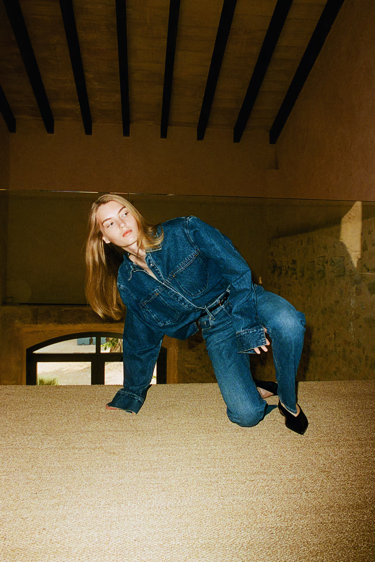 Straight High Jeans | H&M (UK, MY, IN, SG, PH, TW, HK)