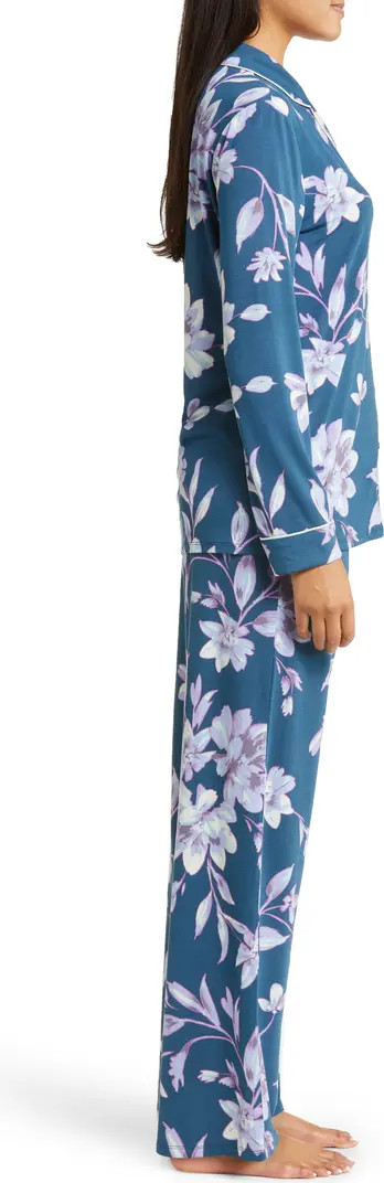 Nordstrom Moonlight Eco Long Sleeve Knit Pajamas | Nordstrom | Nordstrom