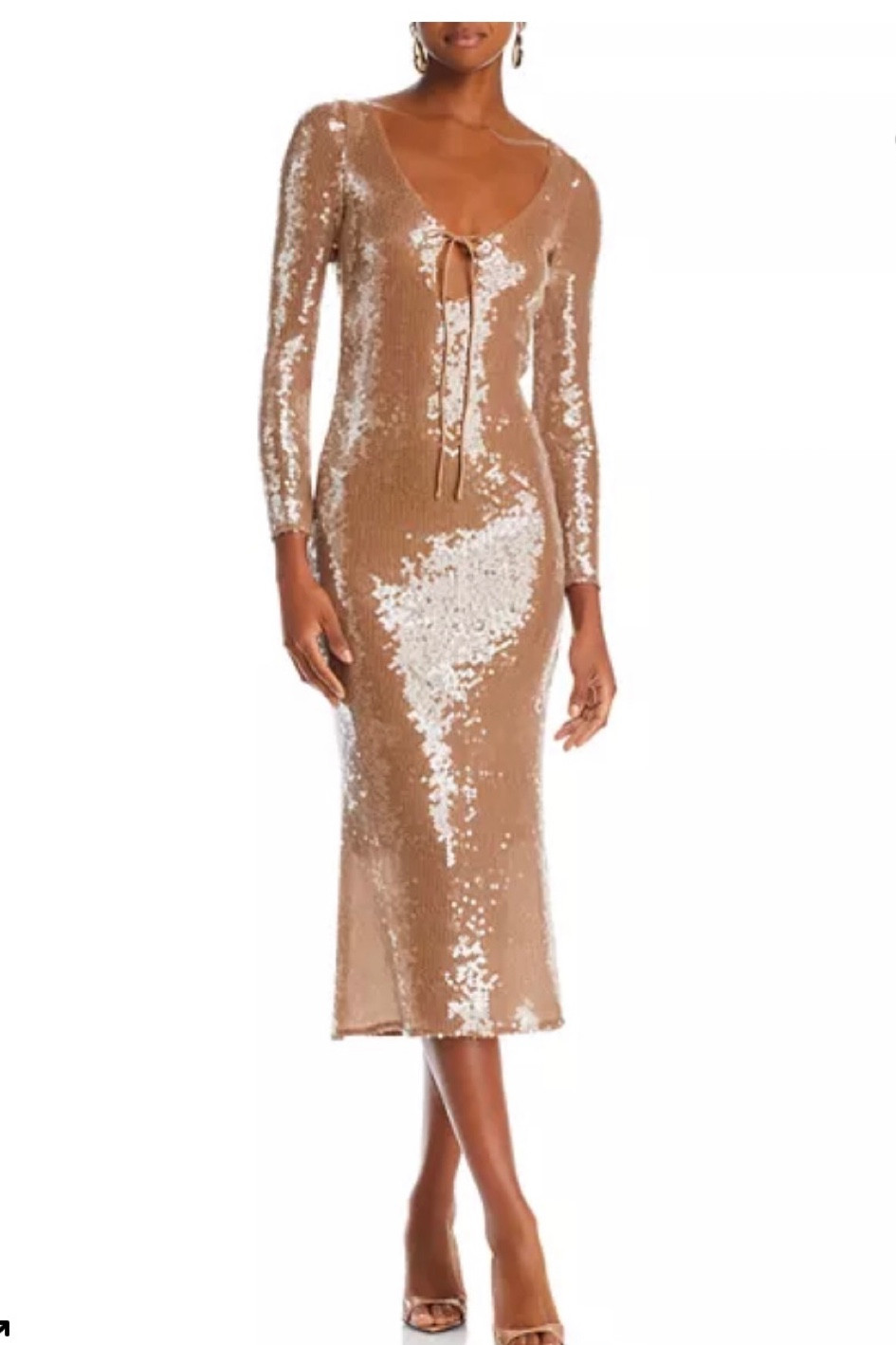 Sequin dress
Nude dress
Date night
Sequined midi dress 

#LTKfindsunder100 #LTKwedding #LTKsalealert