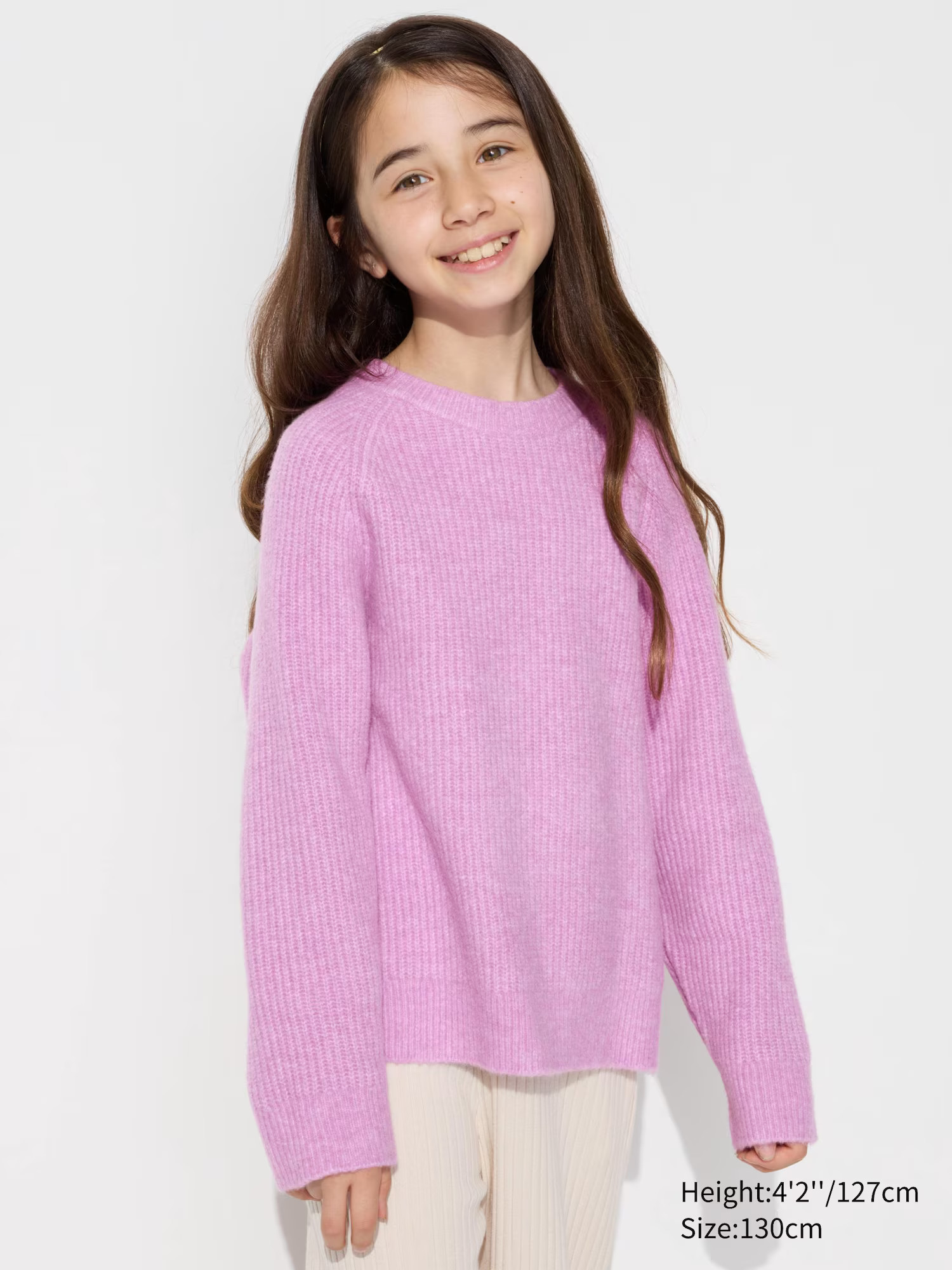 Souffle Yarn Sweater | UNIQLO (US)