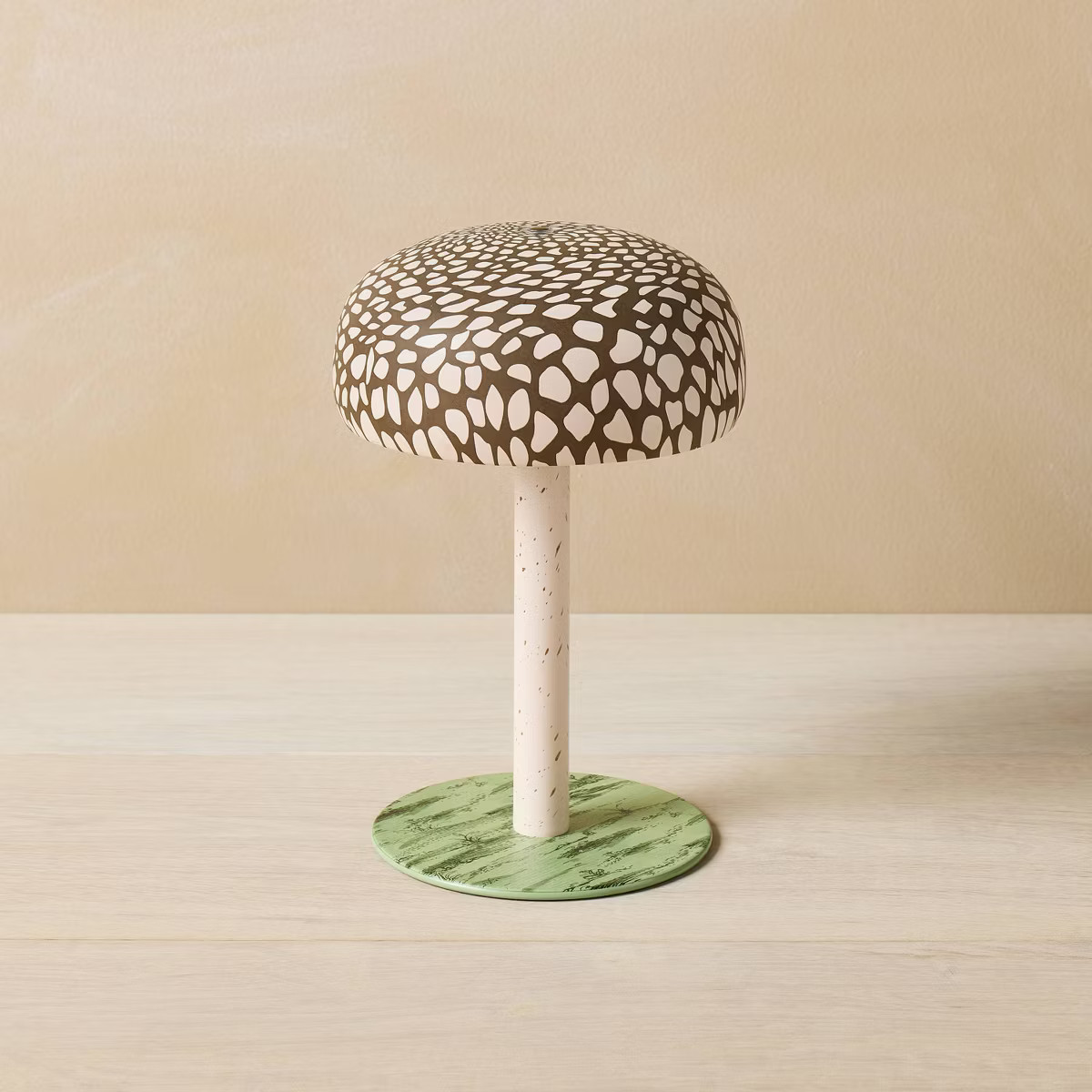 John Derian for Target 8" Brown Mushroom Lamp | Target