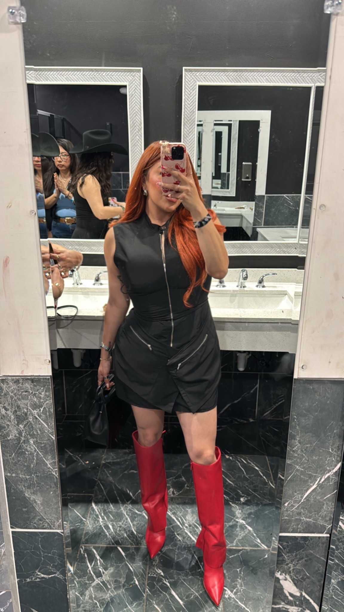 Last night’s OOTN ❤️✨