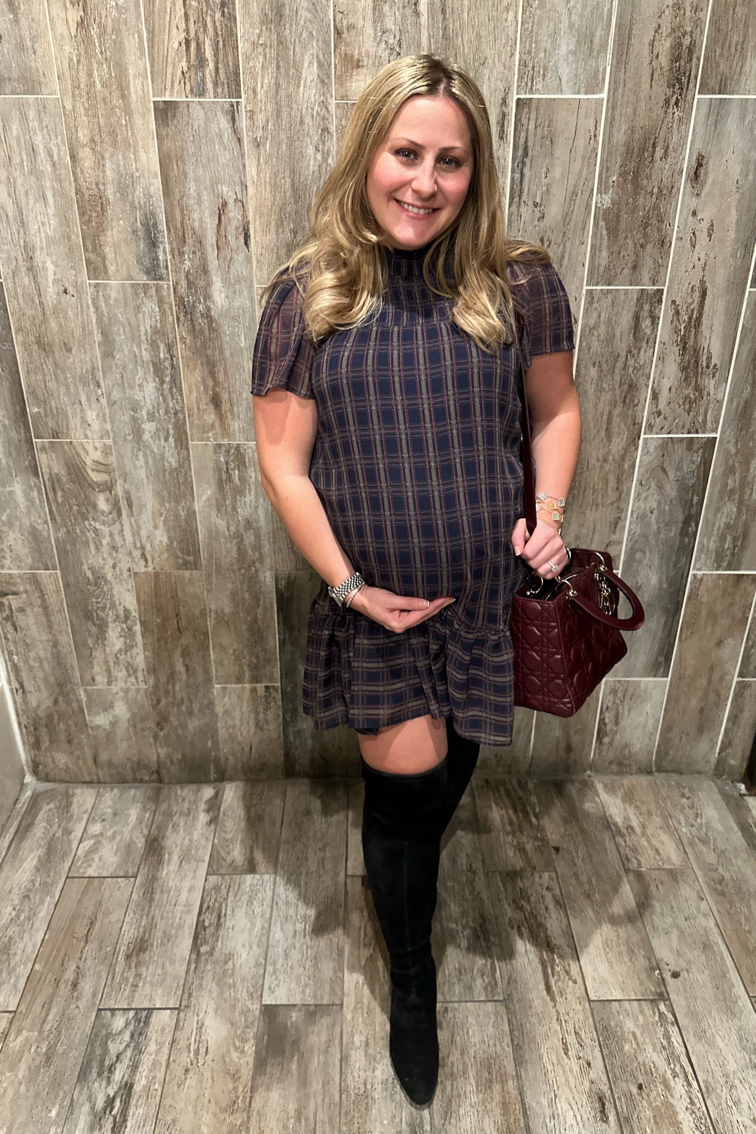 Baby shower guest outfit. I love this dress. It runs a bit big, very bump friendly, im wearing a size XS

#LTKfindsunder100 #LTKbump #LTKsalealert