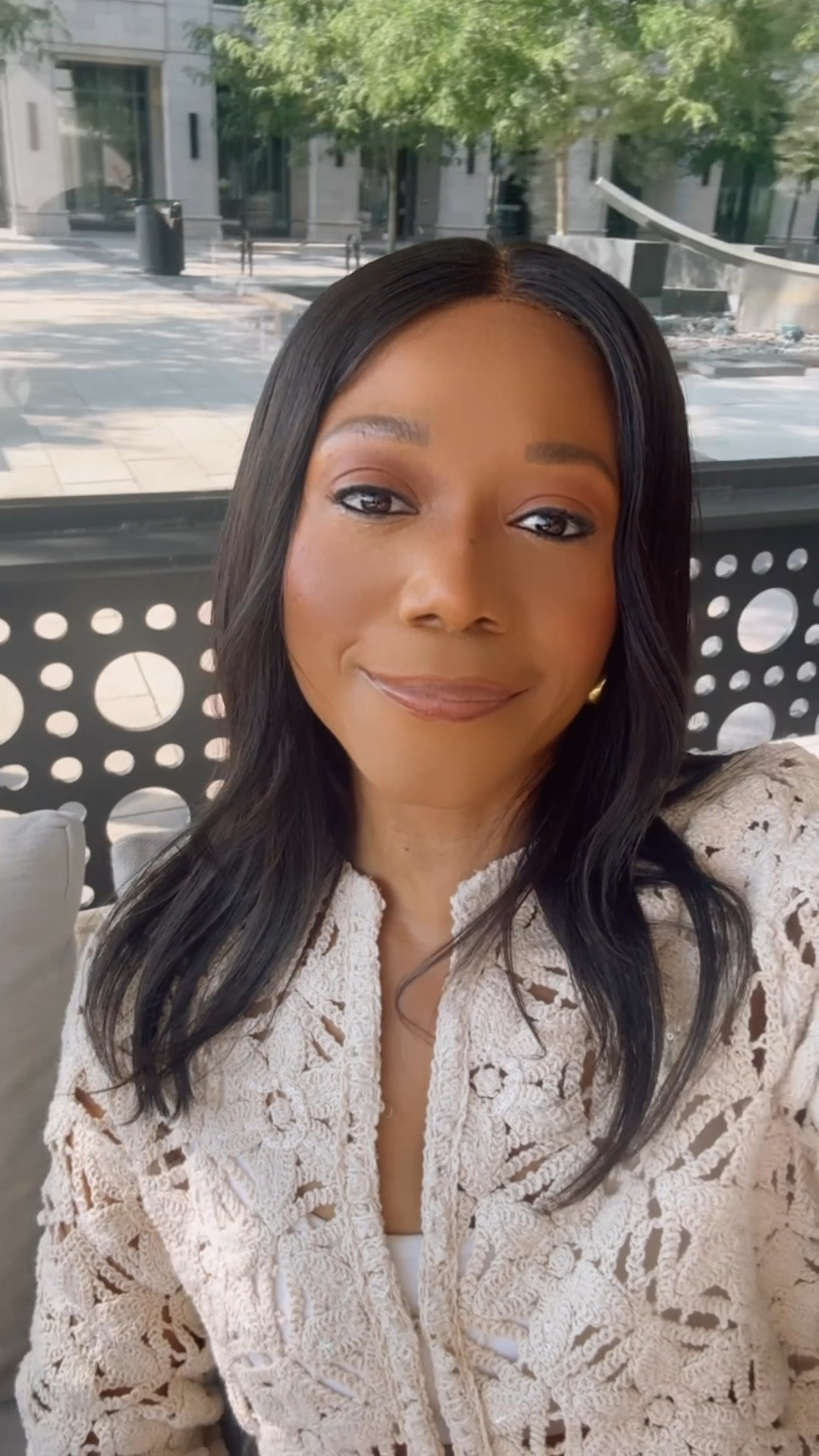 I love this crochet jacket so much! It is the perfect little jacket for those cooler summer days and nights as we transition into fall. It’s something I’d also pack when going on vacation eg. A cruise or the islands. Shared lots of options at different price points below.


Resort wear, vacation outfit, summer outfit, spring outfit, summer jacket, spring jacket, casual outfit, what to wear, how to style, Tory Burch Eleanor bag 

#LTKSeasonal #LTKTravel #LTKFindsUnder100