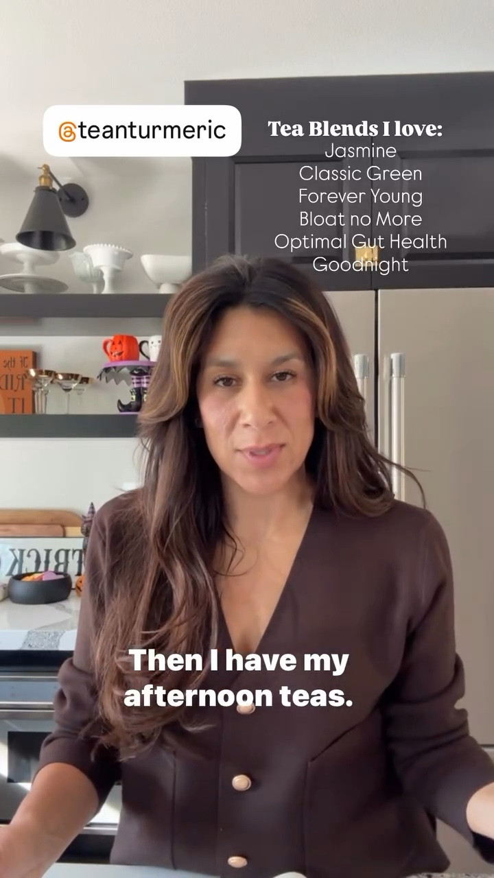 Breaking down my fave tea blends! Also linking my tea essentials and this amazing sweater! 

#LTKHome #LTKGiftGuide #LTKSeasonal