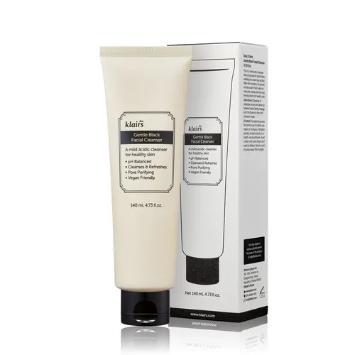 Dear, Klairs - Gentle Black Facial Cleanser | YesStyle Global