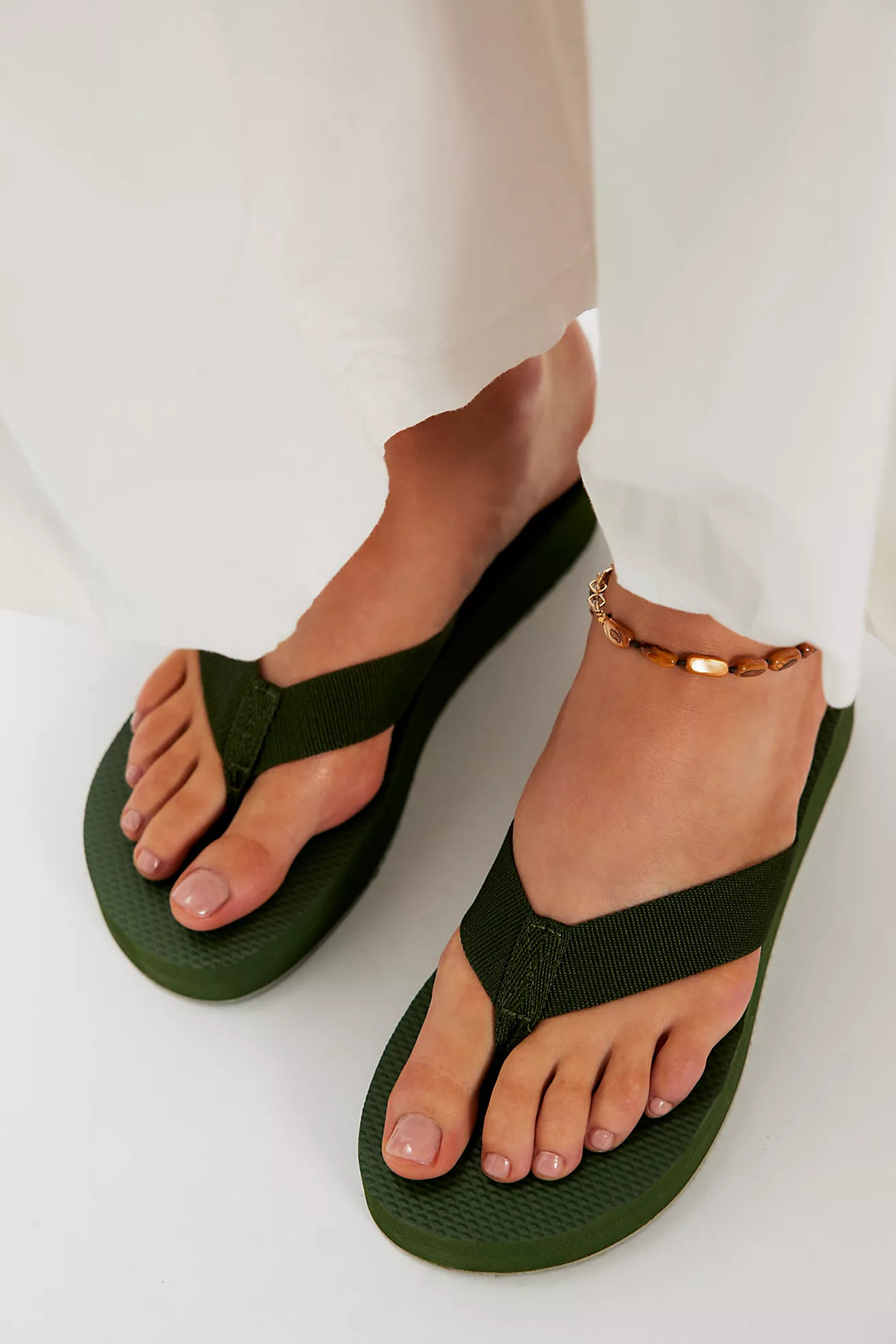 Interlude Thong Sandals | Free People (UK)