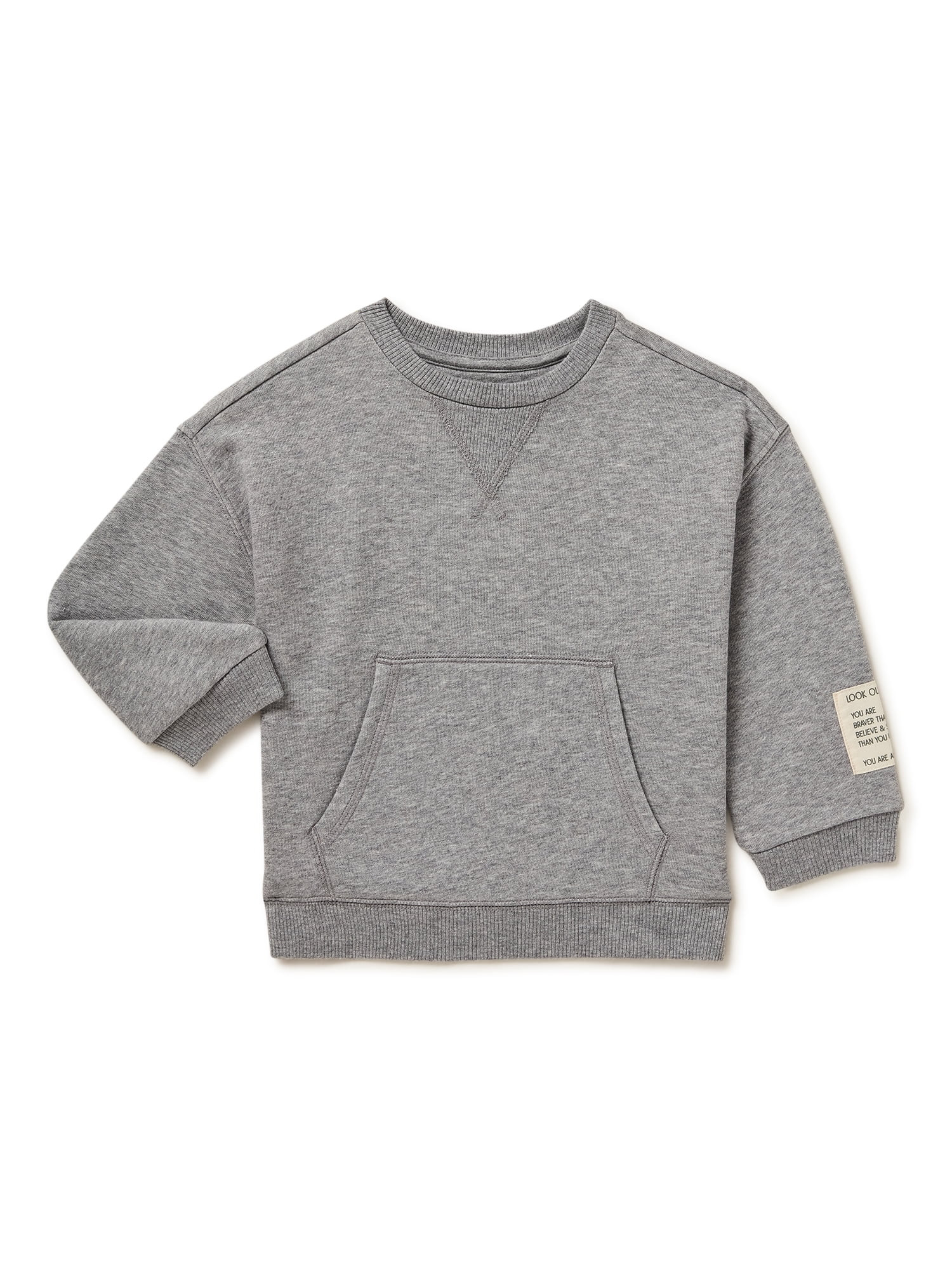 Medium Grey Heather | Walmart (US)